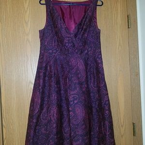 Lands End Dress